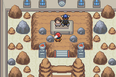 Pokémon Mega Light Platinum screenshot 5