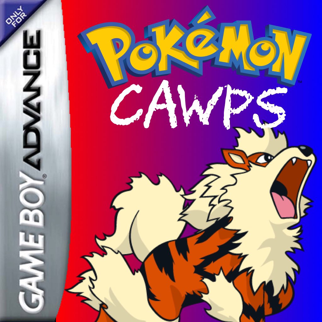 Pokemon CAWPS