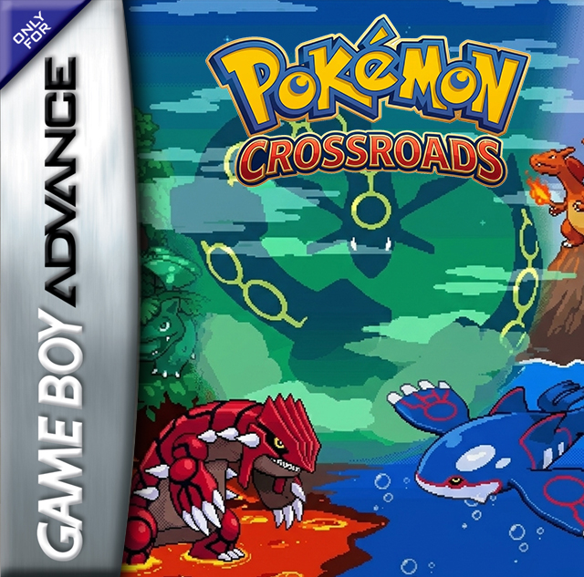 Pokémon Crossroads