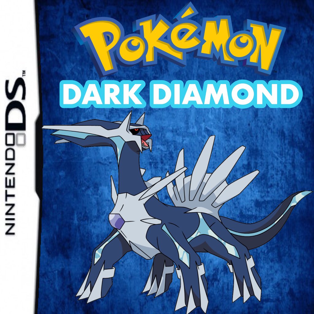 Pokemon Dark Diamond