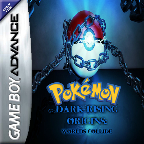 Pokemon Dark Rising Origins Worlds Collide