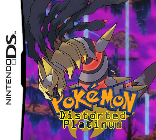 Pokemon Distorted Platinum