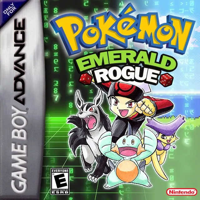 Pokémon Emerald Rogue 2.0 EX