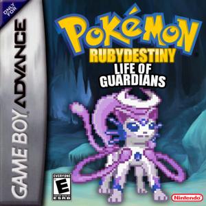 Pokemon Life of Guardians