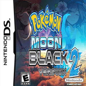 Pokemon Moon Black 2