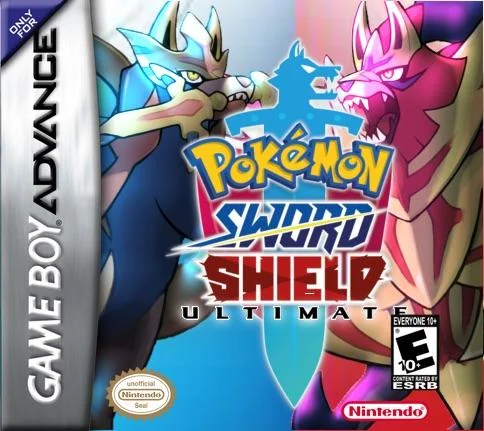 Pokémon Sword and Shield Ultimate Plus