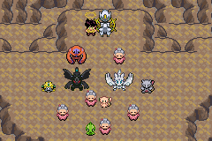 Pokemon Advanced Adventure screenshot 4