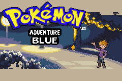 Pokemon Adventure Blue Chapter screenshot 1
