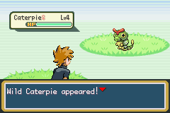 Pokemon Adventure Blue Chapter screenshot 3