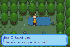 Pokemon Adventure Blue Chapter screenshot 4