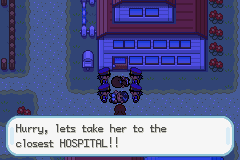 Pokemon Adventure Green Chapter screenshot 2