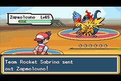 Pokemon Adventure Red Chapter screenshot 4