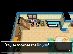 Pokemon Blaze Black screenshot 1
