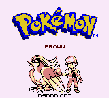 Pokemon Brown screenshot 1