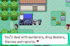 Pokemon CAWPS screenshot 4