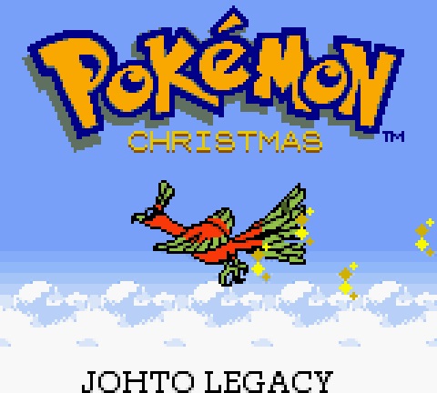 Pokemon Christmas 2012 screenshot 1