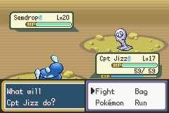 Pokemon Clover screenshot 3