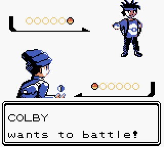 Pokemon Coral Version screenshot 4