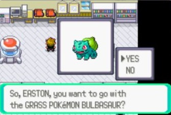 Pokémon Crossroads screenshot 10