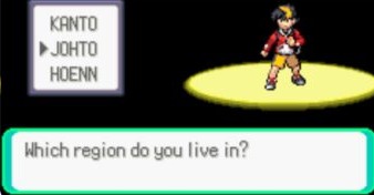 Pokémon Crossroads screenshot 2