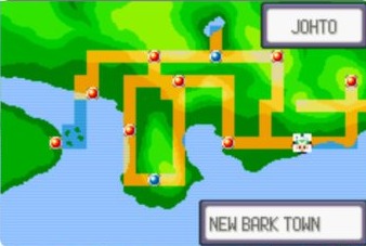 Pokémon Crossroads screenshot 5
