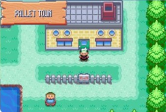 Pokémon Crossroads screenshot 8