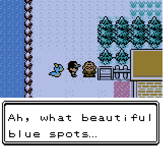 Pokemon Crystal Clear screenshot 2