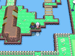 Pokemon Dark Diamond screenshot 4