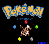 Pokemon Dark Energy screenshot 1