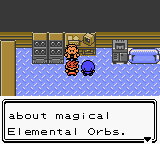 Pokemon Dark Energy screenshot 5