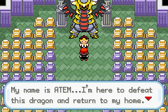Pokemon Dark Rising screenshot 4