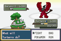 Pokemon Dark Rising 2 screenshot 4