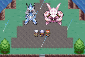 Pokemon Dreary screenshot 4