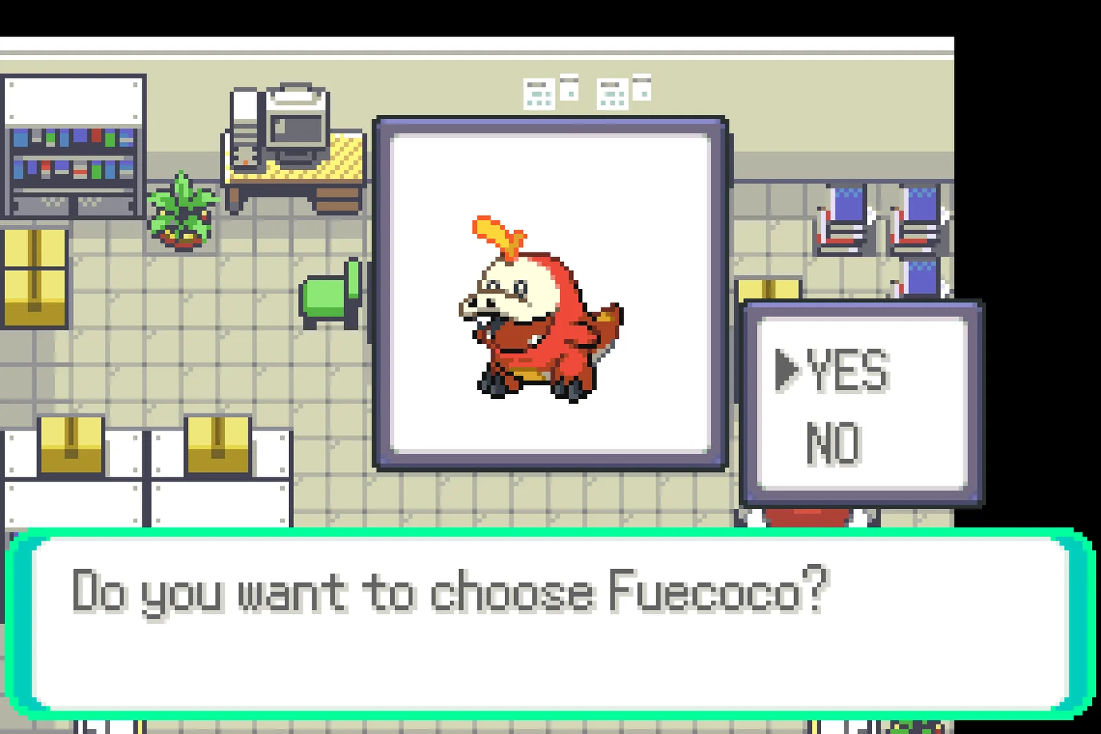 Pokémon Emerald Imperium screenshot 2