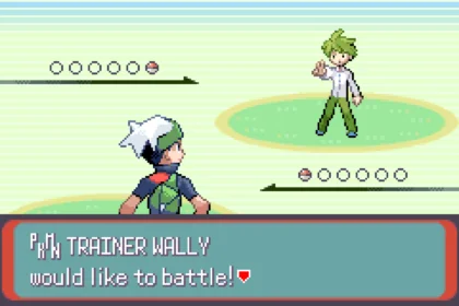 Pokémon Emerald Mini screenshot 5