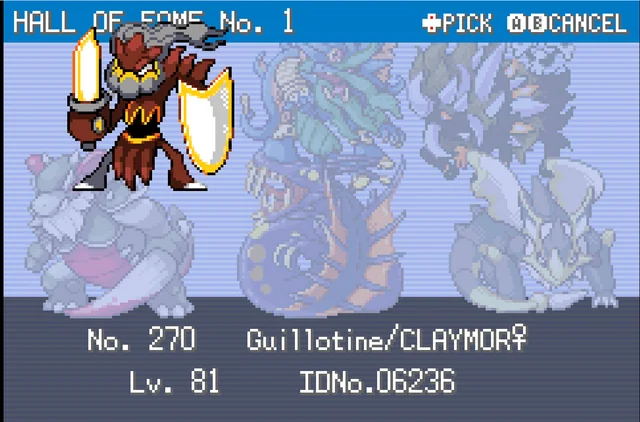 Pokémon Evolved screenshot 4