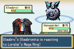 Pokémon Fused Dimensions screenshot 1