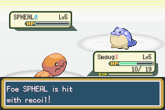 Pokemon Genesis screenshot 5