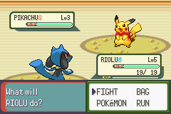 Pokemon Glazed screenshot 2