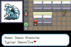 Pokemon Kanlara Ultimate Adventures screenshot 3