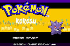 Pokemon Korosu screenshot 1