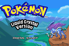 Pokemon Liquid Crystal screenshot 1