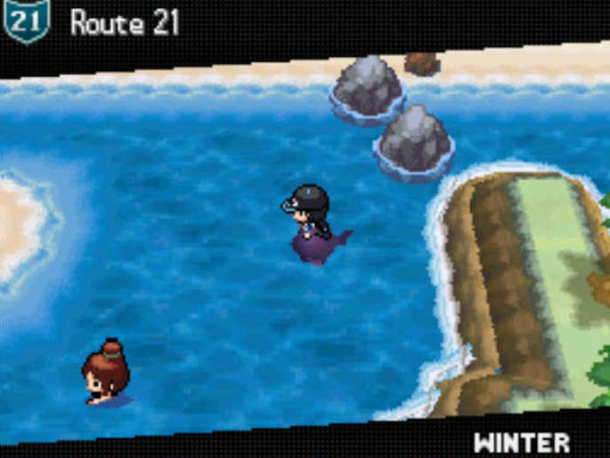 Pokemon Moon Black 2 screenshot 5