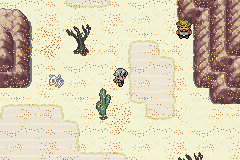 Pokemon Nameless Fire Red Project screenshot 5