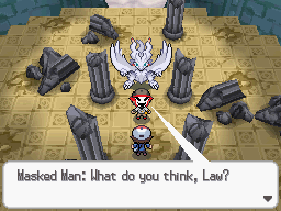 Pokemon Omega Paradox screenshot 1