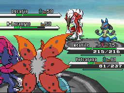 Pokemon Omega Paradox screenshot 3