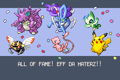 Pokemon Outlaw screenshot 4