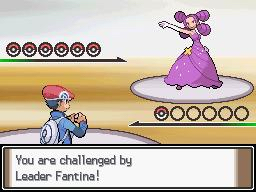 Pokemon Prestigious Platinum screenshot 3