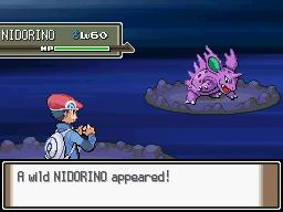 Pokemon Prestigious Platinum screenshot 4