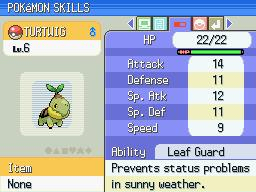 Pokemon Prestigious Platinum screenshot 5